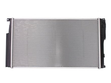 Радиатор охлаждения NISSENS 60816 (фото 1)