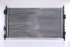 Радіатор охолоджування NISSENS 61003 (фото 2)