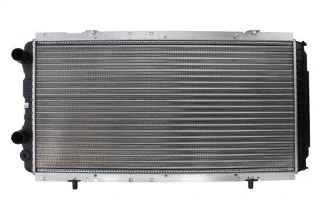 Радиатор системы охлаждения NISSENS 61390 (фото 1)