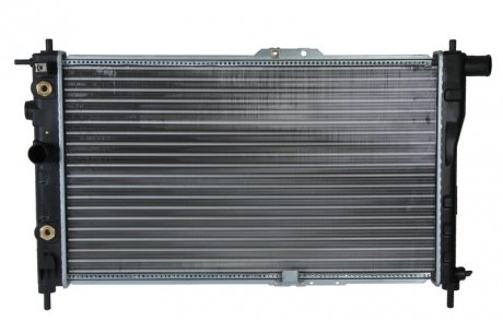 Радиатор системы охлаждения NISSENS 616521