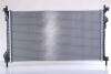 Радиатор, 1.8TD, (+AC), 90PS, (703x389x26) NISSENS 62021A (фото 1)