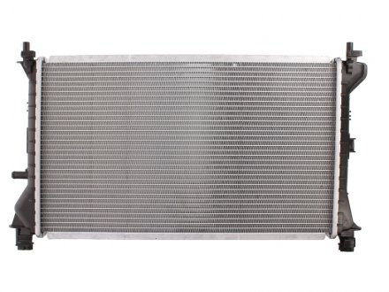 Радиатор охлаждения NISSENS 62075A (фото 1)