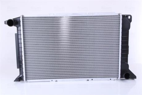 Радиатор охлаждения FORD TRANSIT (EY) (94-) 2.5 TDi NISSENS 62080A