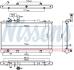 Радіатор охолодження двигуна MAZDA 6 18/20/23 MT 02- NISSENS 62464A (фото 6)