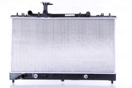 Радиатор системы охлаждения NISSENS 62465A