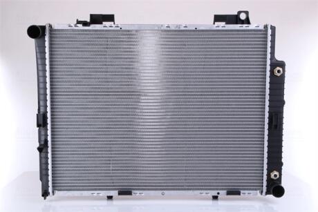 Радиатор охлаждения NISSENS 62665A