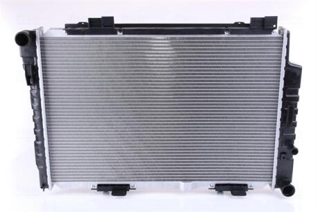 Радіатор NISSENS 62750A