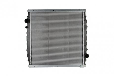 Радиатор системы охлаждения, MAN L 2000 (93-) NISSENS 62880A