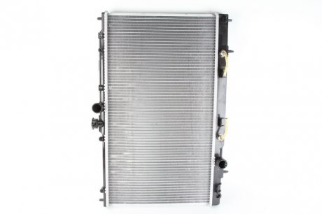 Радиатор системы охлаждения NISSENS 62894