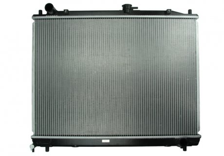 Радіатор охолоджування NISSENS 628962