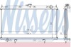Радіатор охолоджування NISSENS 62923A (фото 1)