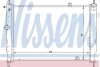 Радіатор охолодження NISSENS 63059 (фото 1)