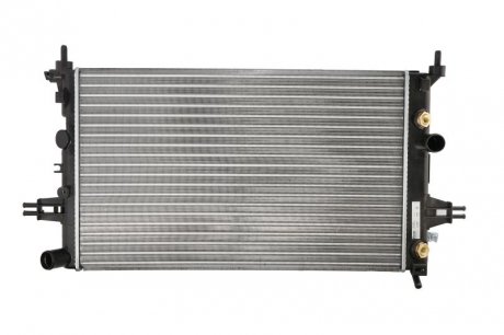 Радиатор системы охлаждения NISSENS 632461 (фото 1)