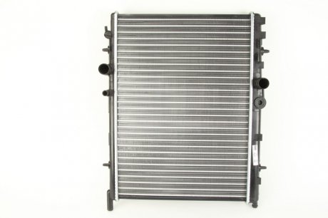 Радиатор системы охлаждения NISSENS 63502 (фото 1)