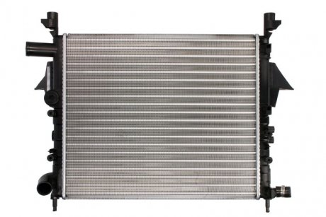Радиатор охлаждения NISSENS 63856 (фото 1)