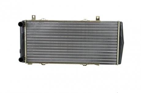 Радиатор охлаждения NISSENS 64102 (фото 1)