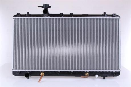 Радиатор охлаждения NISSENS 64166A