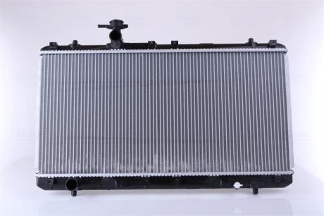 Радиатор охлаждения NISSENS 64167A
