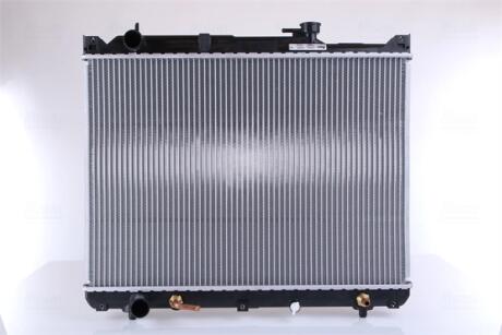 Радиатор NISSENS 64194A