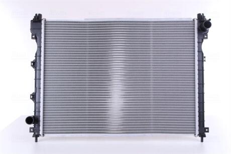 Радиатор охлаждения NISSENS 64310A
