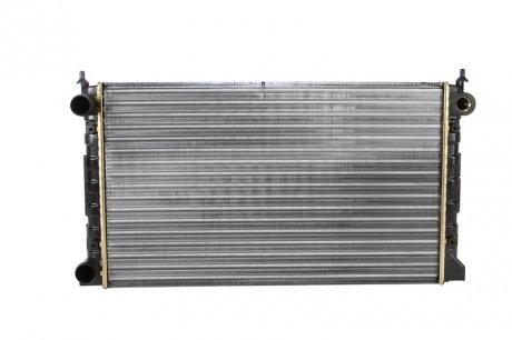 Радиатор системы охлаждения NISSENS 651741 (фото 1)