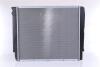 Радіатор охолодження NISSENS 65528A (фото 2)