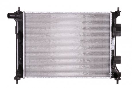Радиатор охлаждения NISSENS 666213 (фото 1)
