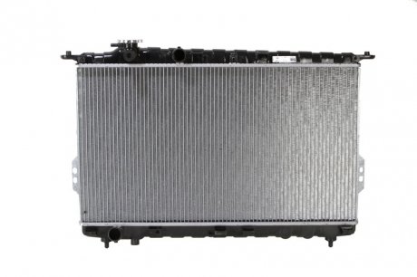 Радиатор охлаждения HYUNDAI SONATA IV (EF) (98-) NISSENS 67026