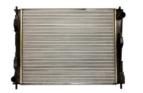 Радиатор охлаждения NISSENS 67286 (фото 1)