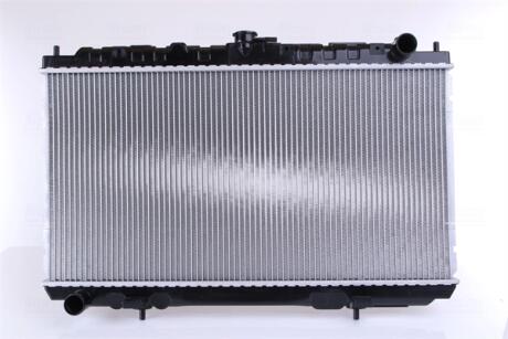 Радіатор охолодження NISSENS 67349A