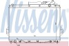 Радиатор охлаждения NISSENS 67527 (фото 1)