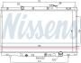 Радиатор NISSENS 68103 (фото 5)