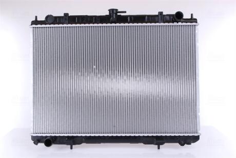 Радиатор NISSENS 68703A
