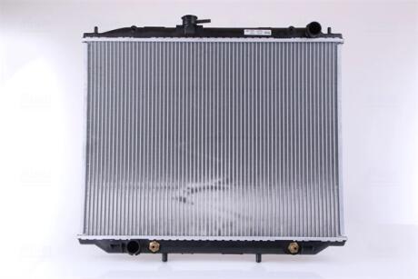 Радіатор NISSENS 68709A