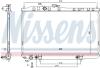 Радіатор охолоджування NISSENS 68736 (фото 6)