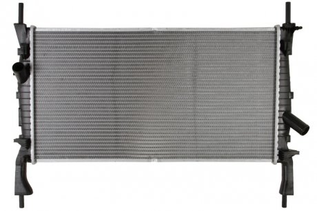 Радиатор охлаждения NISSENS 69225 (фото 1)