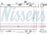 Радіатор охолоджування NISSENS 69235 (фото 6)