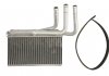 Радиатор печки, (для авто с климат контролем) BMW X5, X6 06- NISSENS 70531 (фото 1)