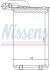 Радиатор печки RENAULT CLIO I (90-)/ MEGANE I (95-) NISSENS 73252 (фото 6)