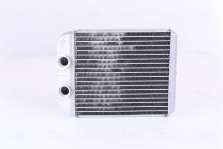 Радиатор печки NISSENS 73467