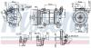Компресор кондиціонера First Fit NISSENS 890051 (фото 6)