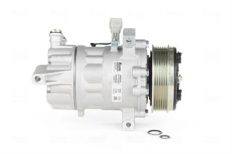 Компресор кондиціонера NISSENS 890074