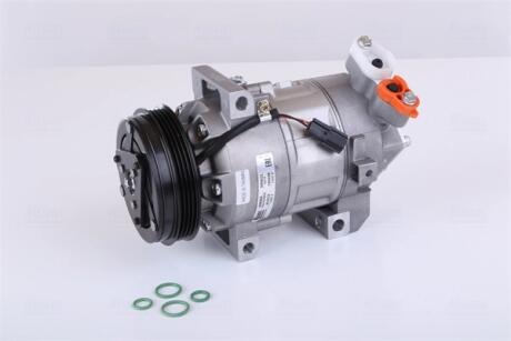 Компресор кондиціонера First Fit NISSENS 890088