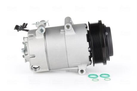 Компрессор кондиционера NISSENS 890090