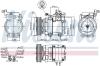 Компрессор кондиционера NISSENS 890129 (фото 7)