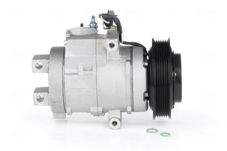 Компресор кондиціонера First Fit NISSENS 890162