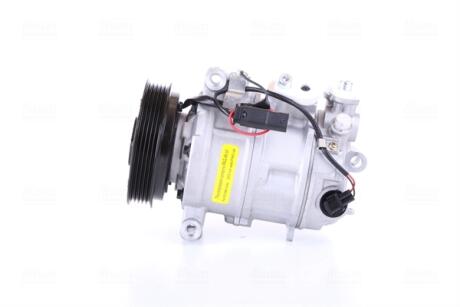 Компресор кондиціонера First Fit NISSENS 890246