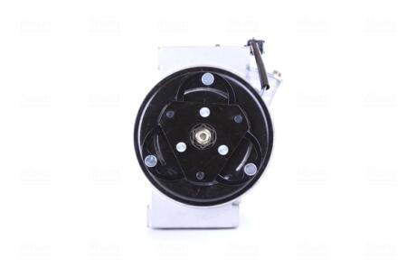 NISSAN Компресор кондиціонера NV300 16-, OPEL, RENAULT, FIAT NISSENS 890269