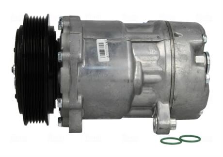 Компресор кондиціонера NISSENS 89061