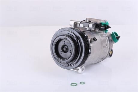 Компрессор кондиционера NISSENS 890685